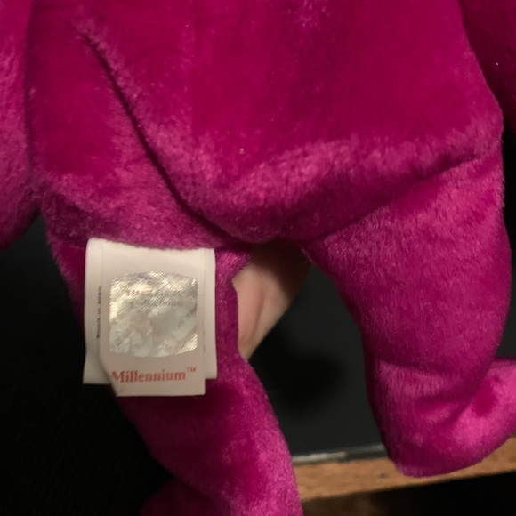 Ty Beanie Babies “Millennium” Bear - Picture 5 of 5